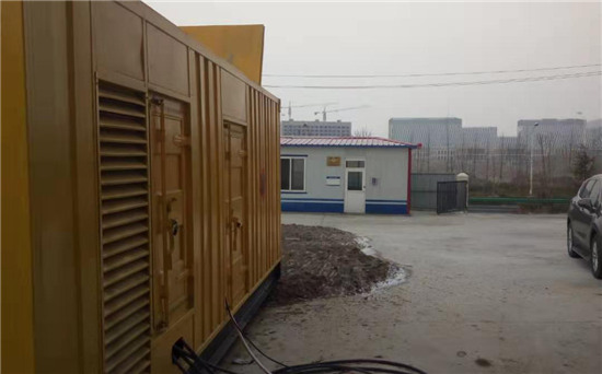 潍坊发电机组电缆选型核心注意事项