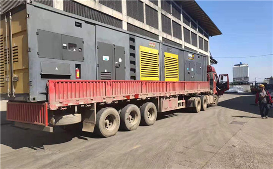 潍坊200KW发电机组适配电缆规格选型指南
