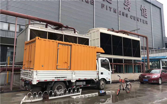 潍坊300KW发电机组适配电缆规格选型指南