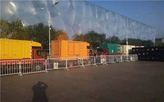 潍坊400KW发电机组适配电缆规格选型指南